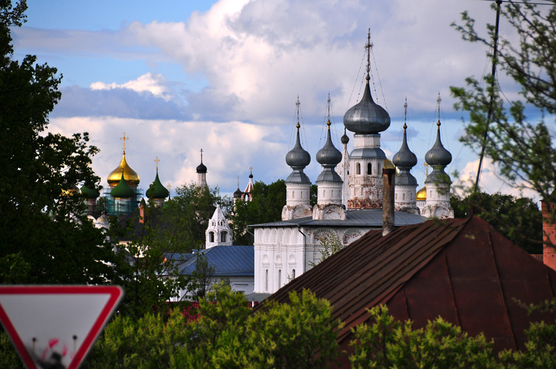 Western Russia